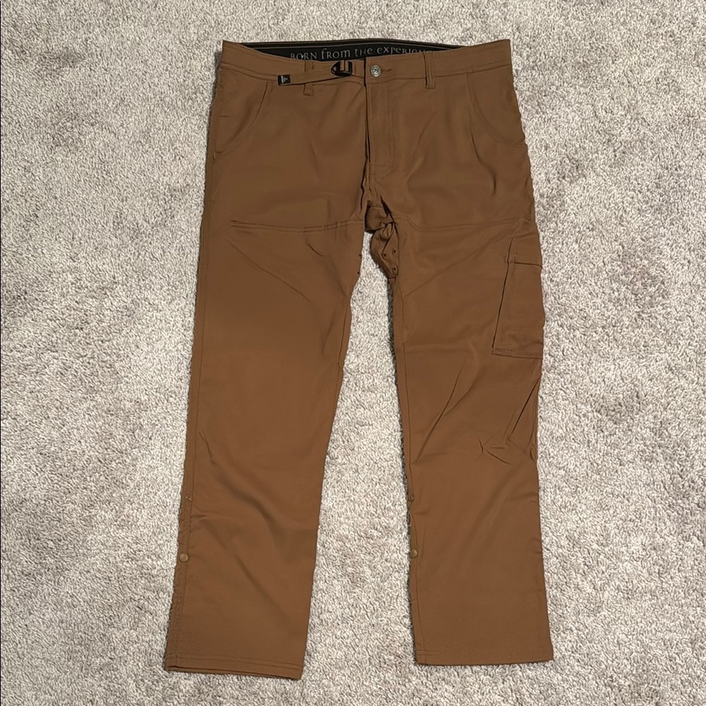 prAna Stretch Zion Straight Pant